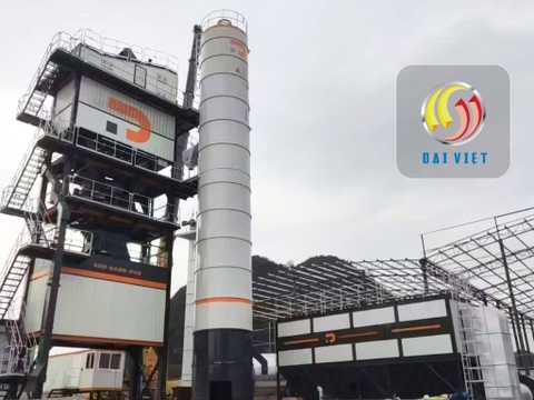 10 yếu tố quyết định giá trạm asphalt là gì?