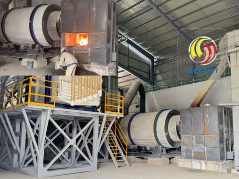 Hướng dẫn bảo trì hệ thống sấy cát kéo dài tuổi thọ