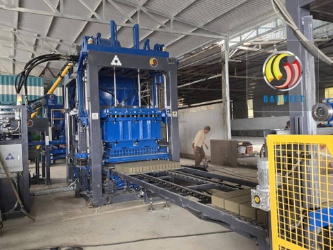 Hướng dẫn chọn công suất dây chuyền gạch không nung theo đầu ra tối ưu