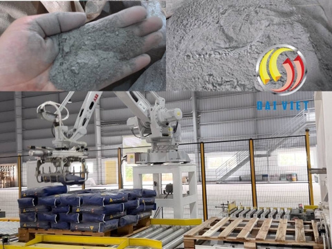 Công dụng và ứng dụng của vữa trộn sẵn