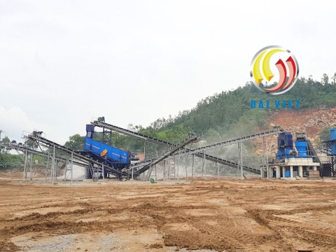 Ngành nghiền đá xây dựng tiềm ẩn rủi ro gì?