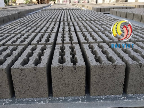 Gạch xây tường không nung là gì?