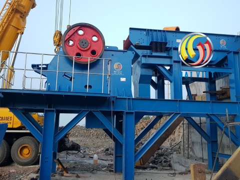 9 câu hỏi về máy nghiền hàm được quan tâm nhất