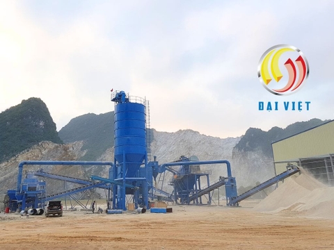 Địa chỉ bán máy nghiền cát uy tín – giá tốt