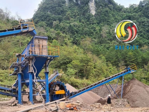 Địa chỉ bán máy sàng rửa cát uy tín