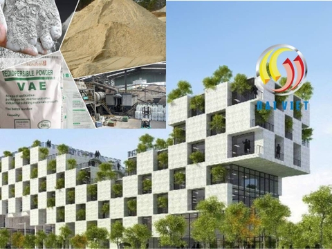 Vai trò gạch không nung trong xây dựng xanh