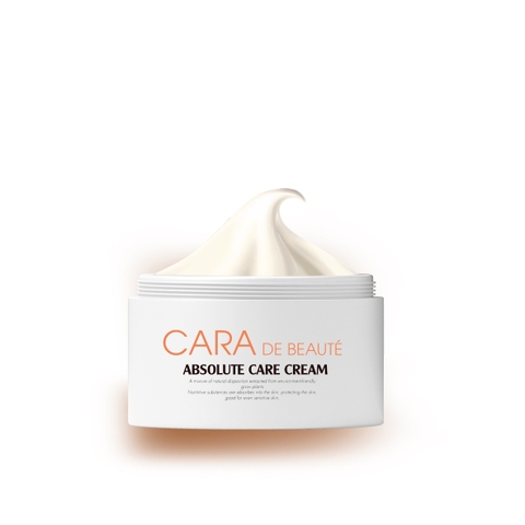 Kem hữu cơ, cấp ẩm phục hồi ABSOLUTE CARE CREAM