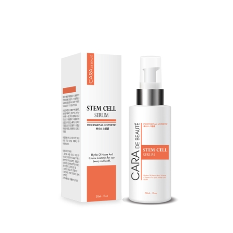Stem cell Serum – Serum dưỡng da phục hồi, bảo vệ da