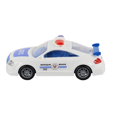 Xe ô tô cảnh sát Minsk – Polesie Toys
