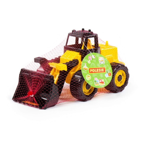 Xe máy xúc lật Heracles – Polesie Toys