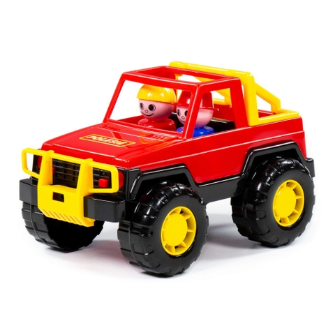 Xe Jeep Safari - Cavallino Toys