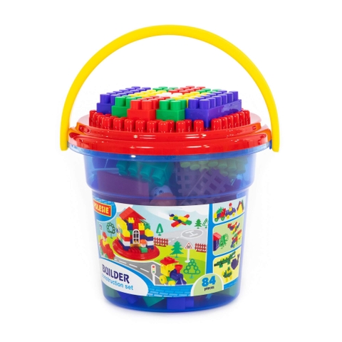 Đồ chơi lắp ghép thông minh Maxi - Polesie Toys