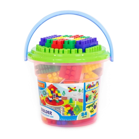 Đồ chơi lắp ghép thông minh Maxi - Polesie Toys