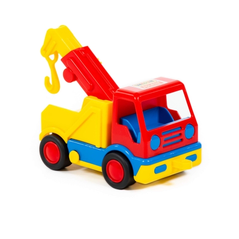 Xe móc kéo đồ chơi – Polesie Toys