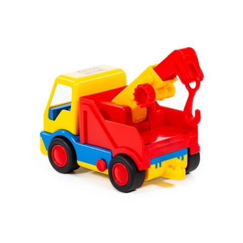 Xe móc kéo đồ chơi – Polesie Toys