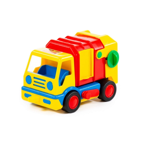 Xe môi trường xử lý rác – Wader Toys