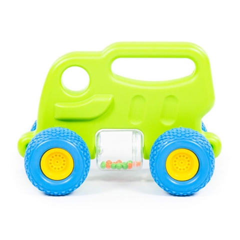 Lục lạc Gripcar dạng xe tải - Hàng Châu Âu Cao Cấp -38227– Polesie Toys