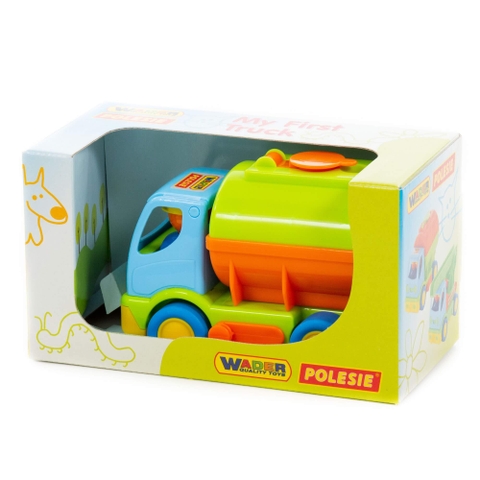 Xe chở dầu HaLi đồ chơi - Wader Toys