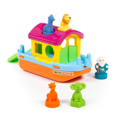 Con thuyền của Noah – Wader Toys