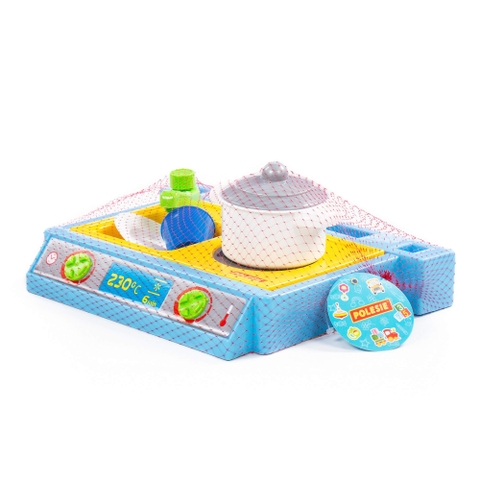 Bộ đồ chơi nấu ăn cho bé Natura - Palau Toys