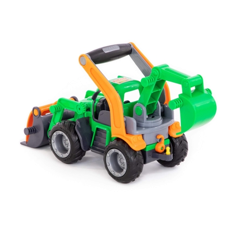 Xe máy xúc Griptrac – Wader Toys