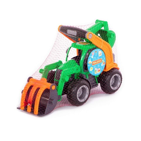 Xe máy xúc Griptrac – Wader Toys