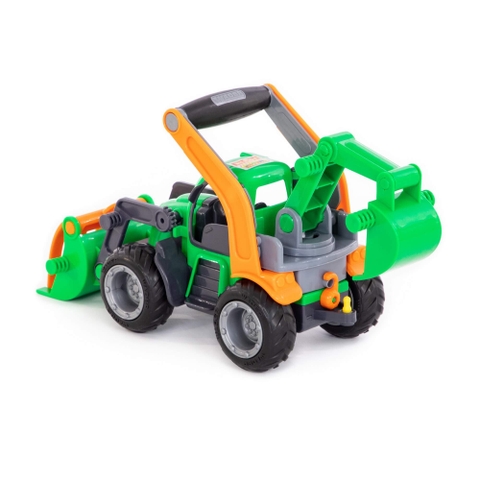 Xe máy xúc Griptrac – Wader Toys