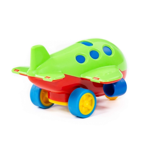 Máy bay bánh đà – Polesie Toys