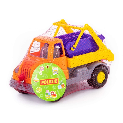 Xe tải đồ chơi Leon - Polesie Toys