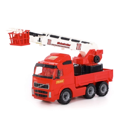 Xe cứu hỏa Volvo - Polesie Toys