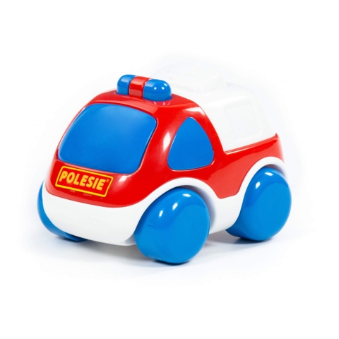 Xe cứu thương Carat - Polesie Toys