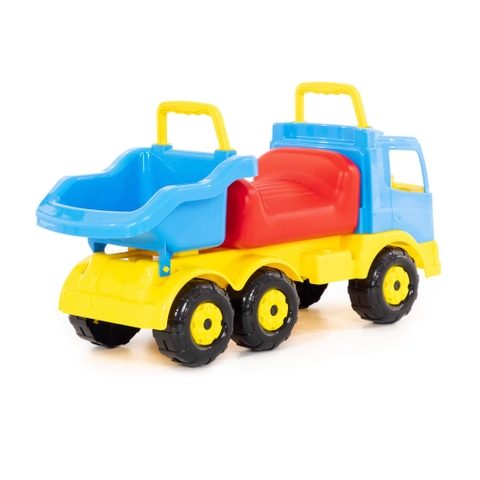 Xe chòi chân ô tô tải chuyên dụng Mammoet - Hàng Châu Âu cao cấp - Polesie Toys- 6614