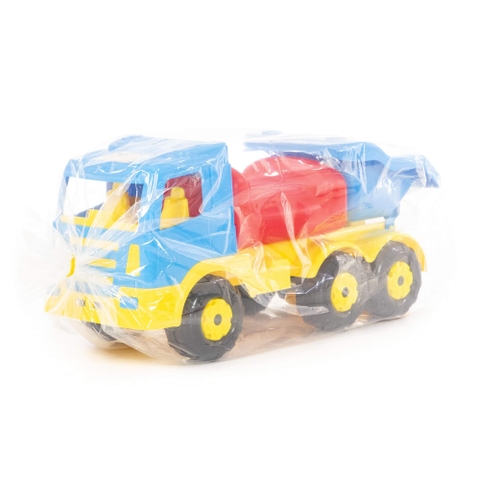 Xe chòi chân ô tô tải chuyên dụng Mammoet - Hàng Châu Âu cao cấp - Polesie Toys- 6614
