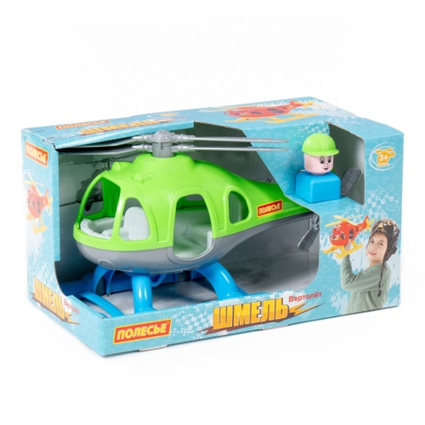 Máy bay trực thăng Bumblebee – Polesie Toys