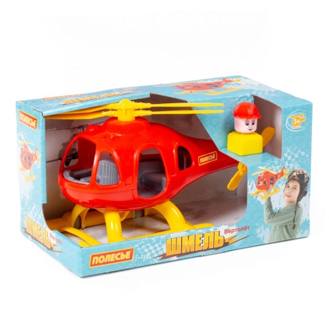 Máy bay trực thăng Bumblebee – Polesie Toys