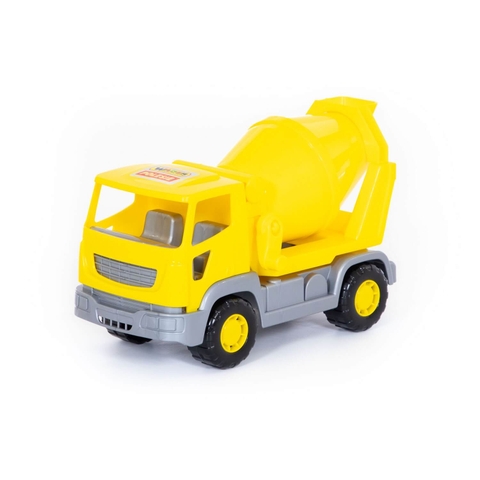 Xe trộn xi măng Tipper - Wader Toys 41609