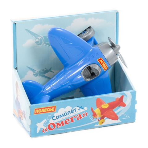 Máy bay đồ chơi thể thao OMEGA - Polesie Toys