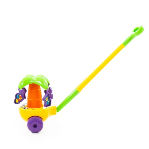 Xe tập đi cây cọ nhiệt đới - Polesie Toys