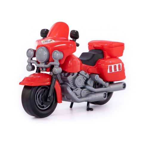 Xe mô tô đồ chơi cảnh sát Harley - Polesie Toys