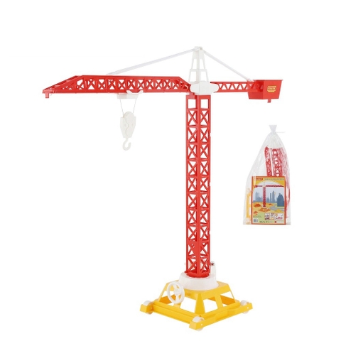 Tháp cần cẩu – Polesie Toys