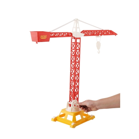 Tháp cần cẩu – Polesie Toys