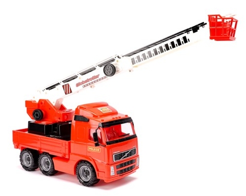 Xe cứu hỏa Volvo - Polesie Toys
