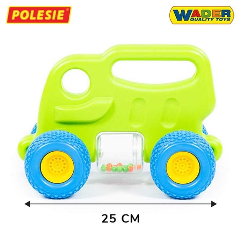 Lục lạc Gripcar dạng xe tải - Hàng Châu Âu Cao Cấp -38227– Polesie Toys