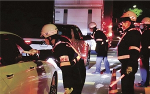 Mức xử phạt nồng độ cồn khi lái xe ở Nhật Bản