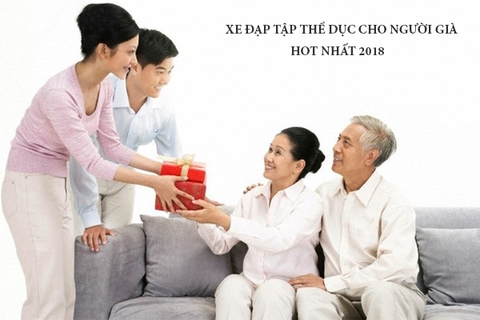 10 xe đạp tập thể dục cho người già bị tai biến tốt nhất