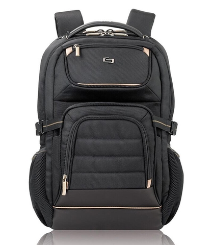 Balo laplop Solo Pro ARC Black