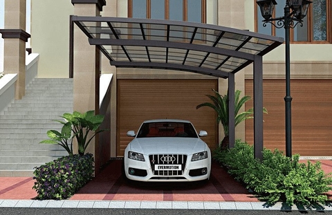 INSTALLATION GUIDE - SINGLE CARPORT