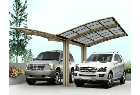 INSTALLATION GUIDE - Y JOINT CARPORT