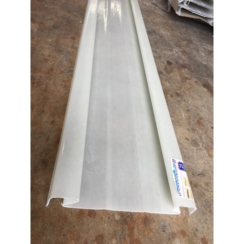 Fibreglass Flatdek