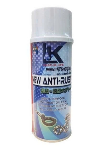 BÌNH XỊT CHỐNG GỈ NEW ANTI RUST